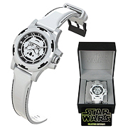Star Wars Stormtrooper Collectors Watch